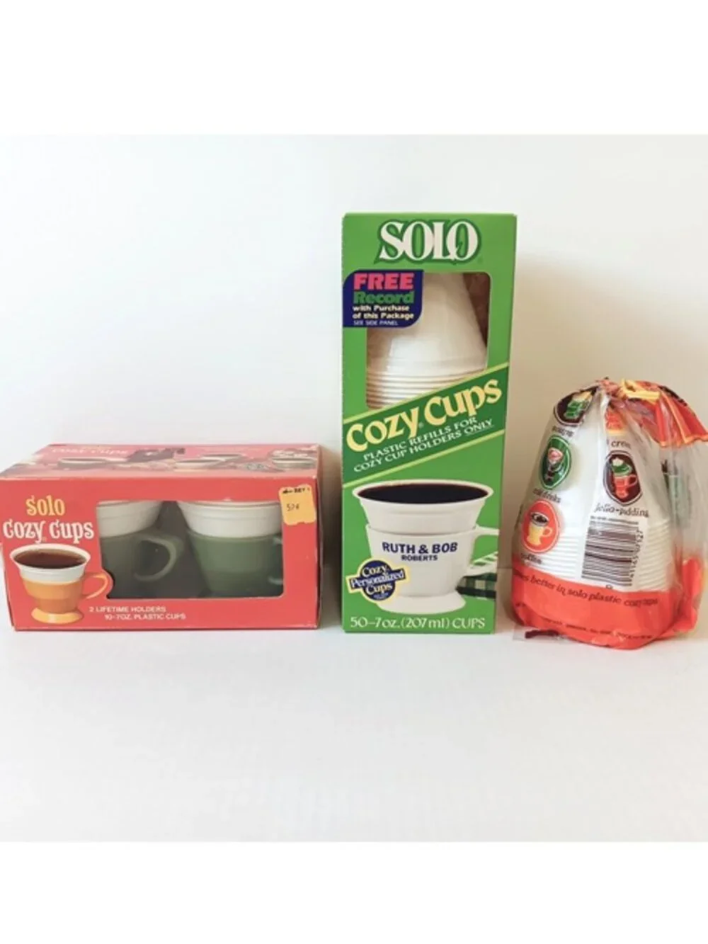 solo listing includes